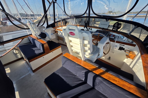43ft Albin Yacht For Sale