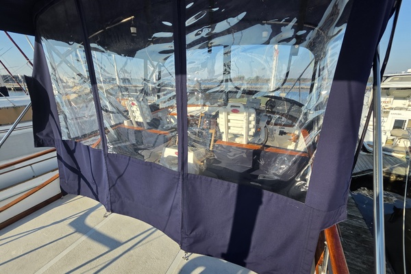 43ft Albin Yacht For Sale