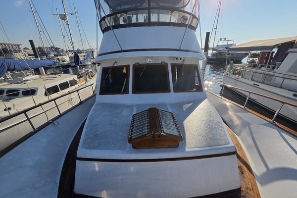 43ft Albin Yacht For Sale