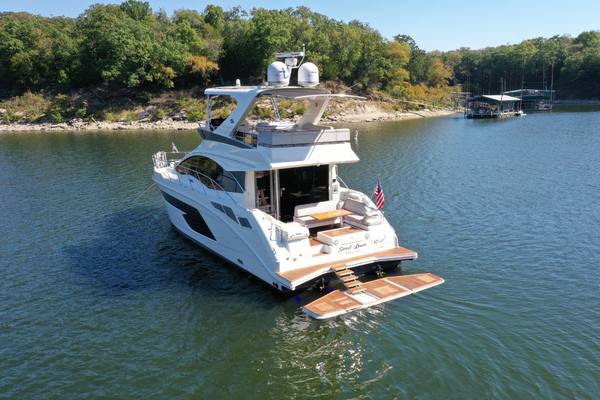 52ft Sea Ray Yacht For Sale