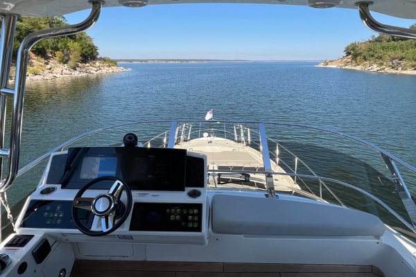 52ft Sea Ray Yacht For Sale