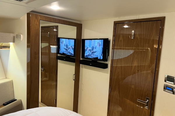52ft Sea Ray Yacht For Sale