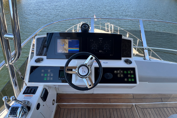 52ft Sea Ray Yacht For Sale
