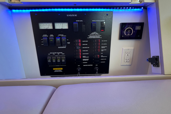 52ft Sea Ray Yacht For Sale