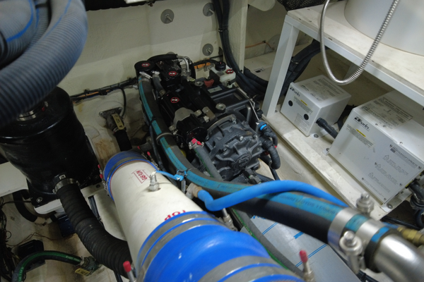 52ft Sea Ray Yacht For Sale
