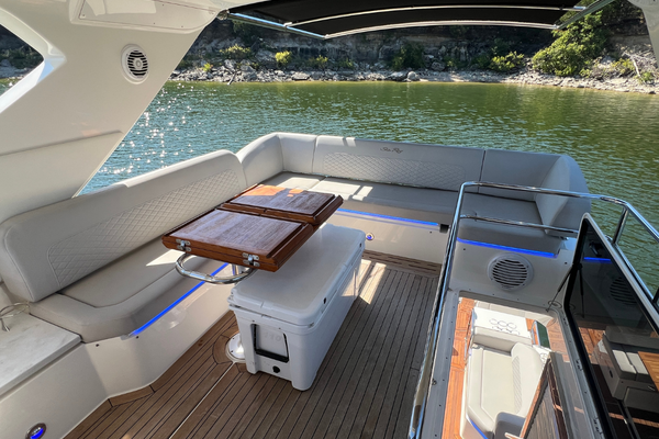 52ft Sea Ray Yacht For Sale
