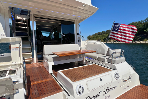 52ft Sea Ray Yacht For Sale