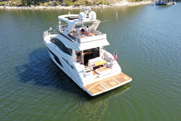 52ft Sea Ray Yacht For Sale