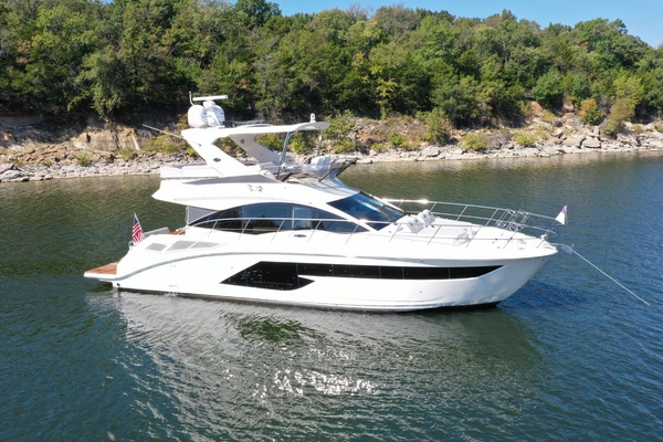 52-ft-Sea Ray-2018-FLY 520- Lewisville Texas United States  yacht for sale