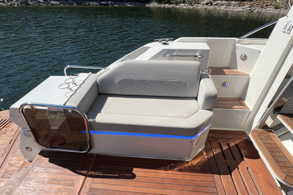 52ft Sea Ray Yacht For Sale