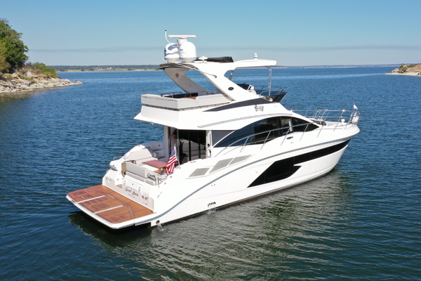 52ft Sea Ray Yacht For Sale