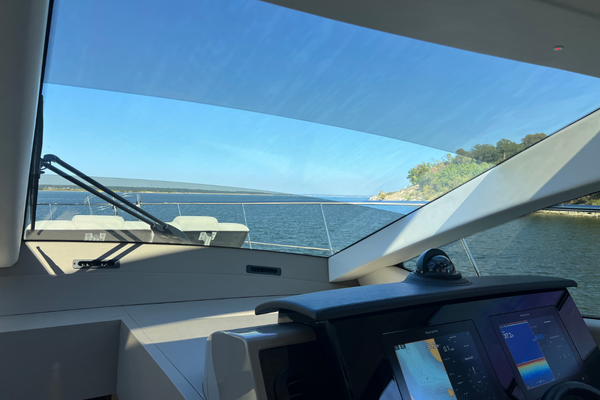 52ft Sea Ray Yacht For Sale