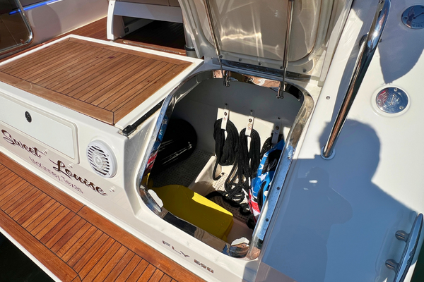52ft Sea Ray Yacht For Sale