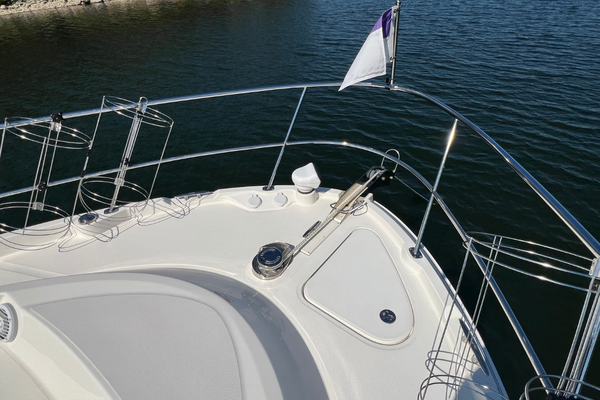52ft Sea Ray Yacht For Sale