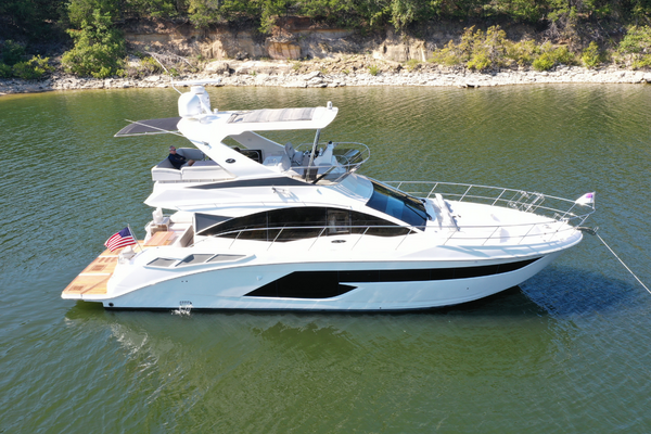 52ft Sea Ray Yacht For Sale