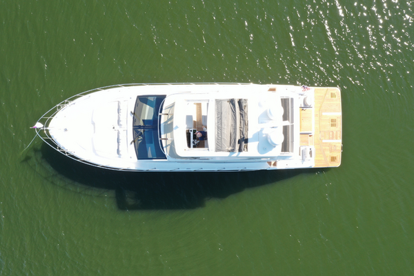 52ft Sea Ray Yacht For Sale