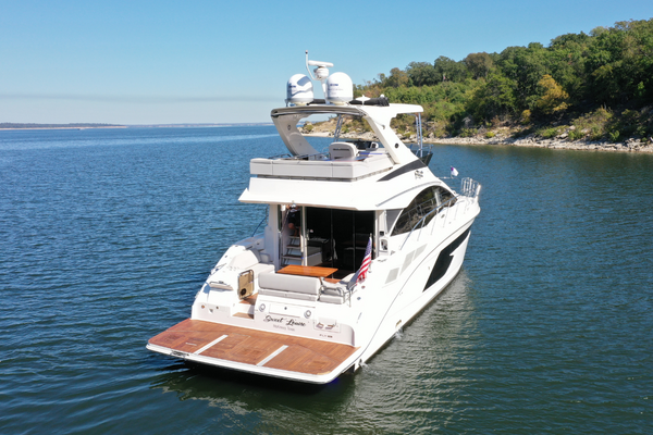 52ft Sea Ray Yacht For Sale