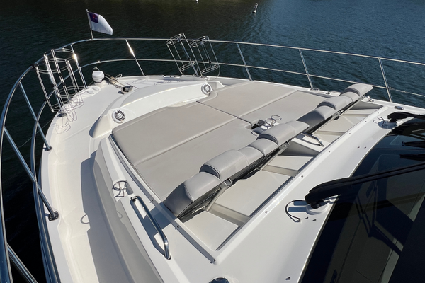52ft Sea Ray Yacht For Sale