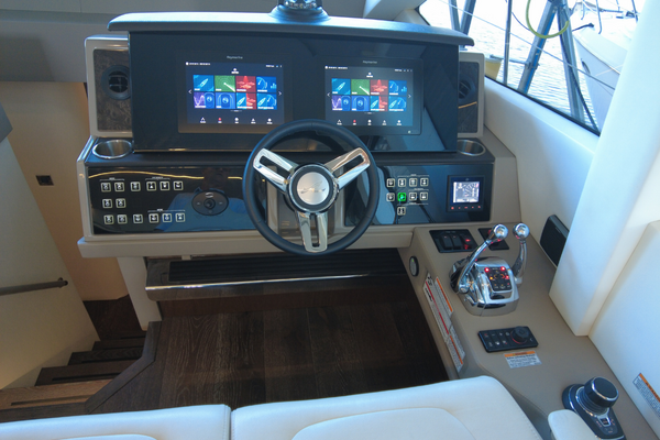 52ft Sea Ray Yacht For Sale