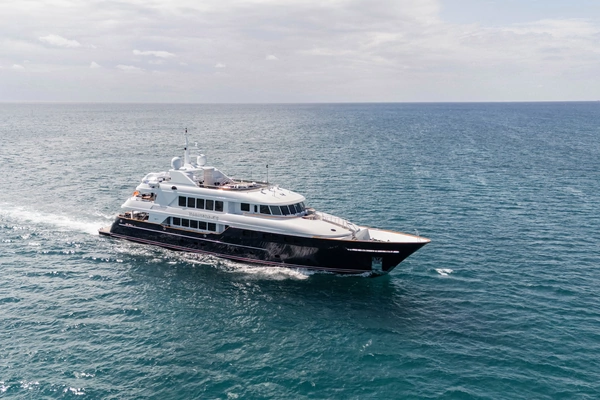 146-ft-Trinity Yachts-2004-- Fort Lauderdale Florida United States  yacht for sale