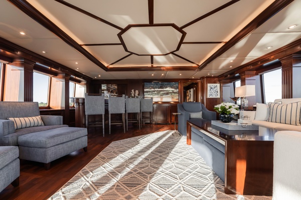 146ft Trinity Yachts Yacht For Sale