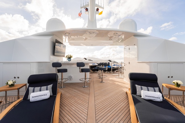 146ft Trinity Yachts Yacht For Sale
