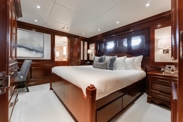 146ft Trinity Yachts Yacht For Sale