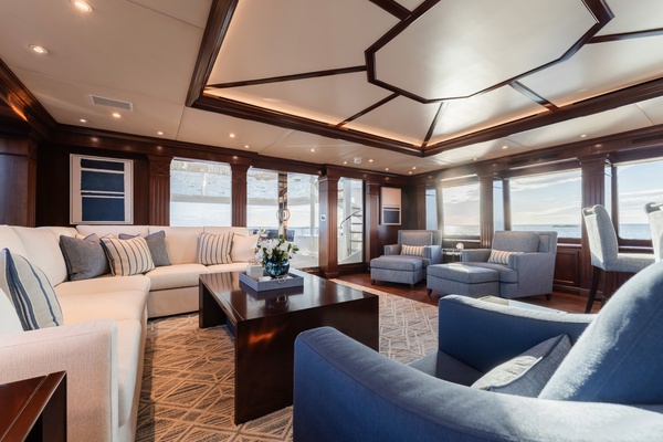 146ft Trinity Yachts Yacht For Sale