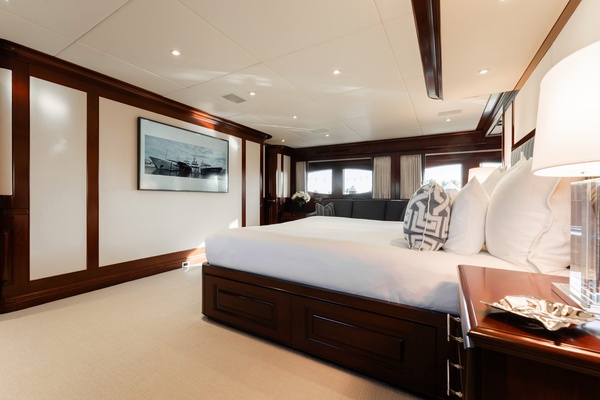 146ft Trinity Yachts Yacht For Sale