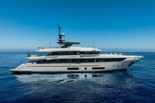 2026 Benetti Class 44M