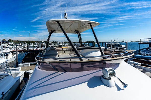 Knot Responsible 46ft Prestige Yacht For Sale
