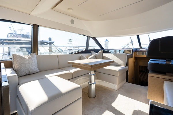 Knot Responsible 46ft Prestige Yacht For Sale