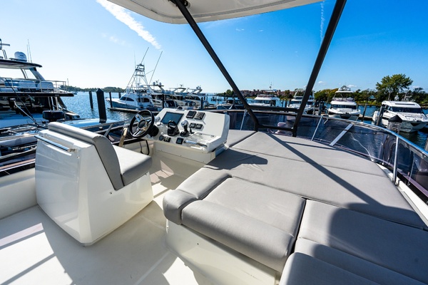 Knot Responsible 46ft Prestige Yacht For Sale