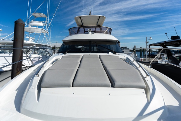 Knot Responsible 46ft Prestige Yacht For Sale