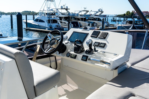 Knot Responsible 46ft Prestige Yacht For Sale