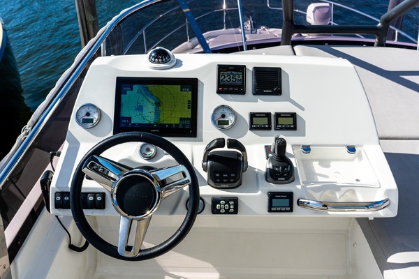 Knot Responsible 46ft Prestige Yacht For Sale