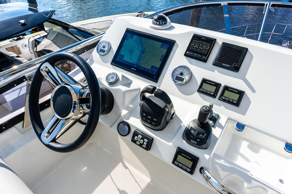 Knot Responsible 46ft Prestige Yacht For Sale