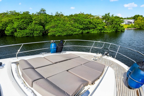 52ft Prestige Yacht For Sale