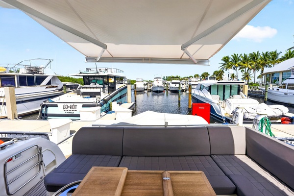 52ft Prestige Yacht For Sale