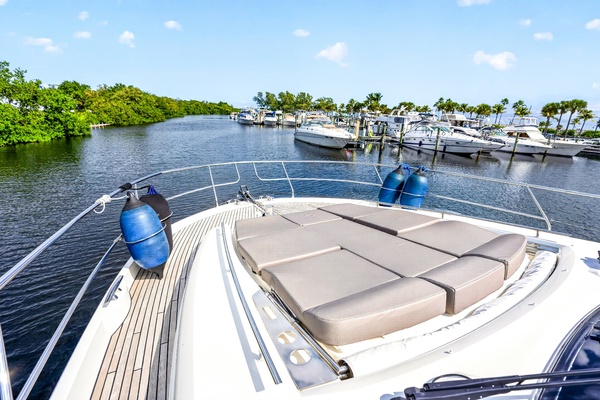52ft Prestige Yacht For Sale