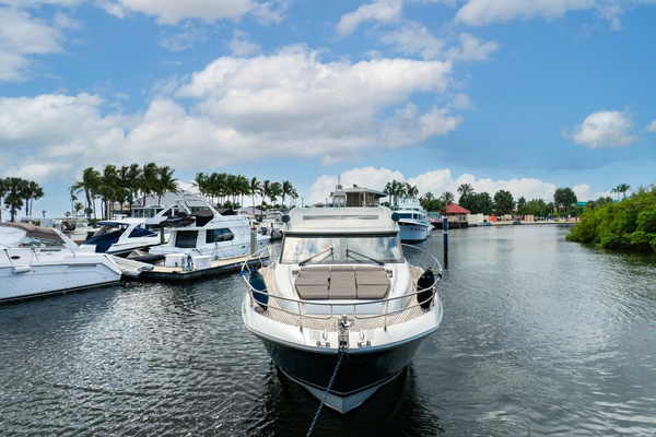 52ft Prestige Yacht For Sale
