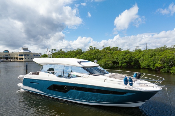 52ft Prestige Yacht For Sale