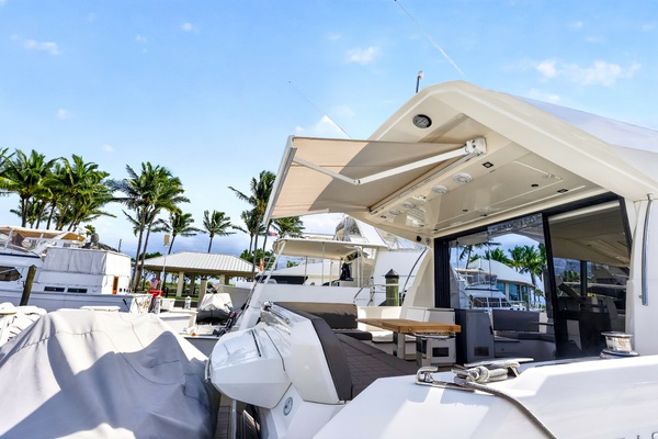 52ft Prestige Yacht For Sale
