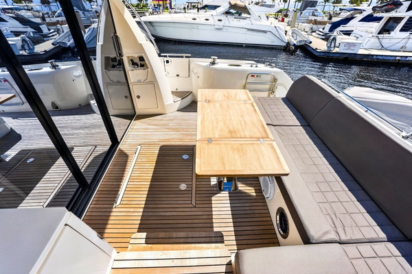 52ft Prestige Yacht For Sale