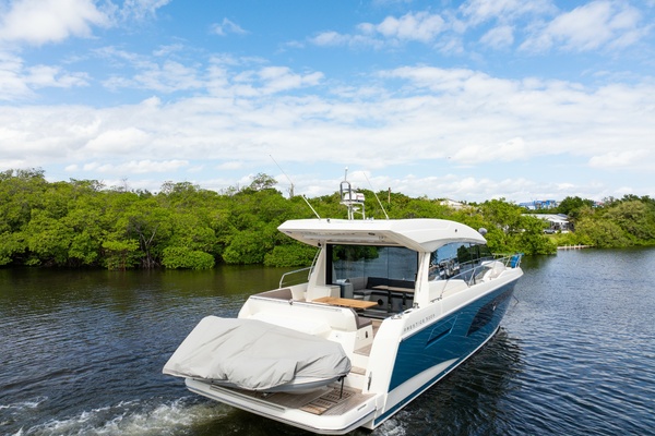 52ft Prestige Yacht For Sale