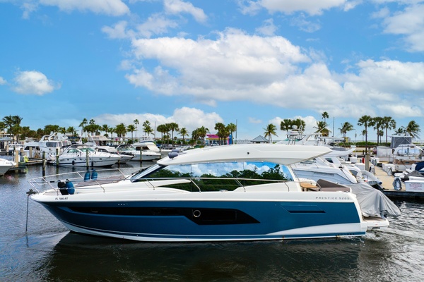 52ft Prestige Yacht For Sale