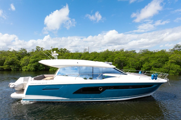 52-ft-Prestige-2019-520S- Dania Beach Florida United States  yacht for sale