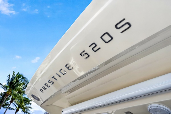 52ft Prestige Yacht For Sale