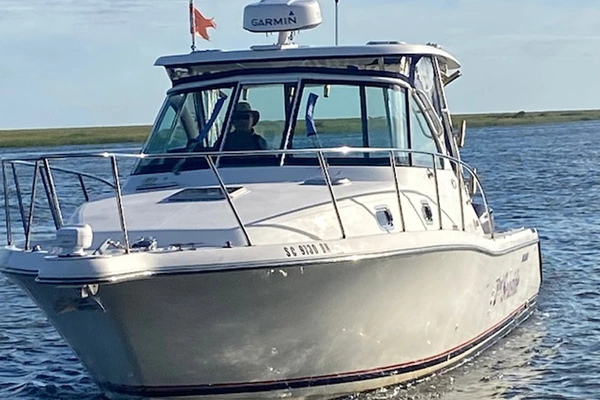 33-ft-Pursuit-2005-3370 Offshore- McClellanville South Carolina United States  yacht for sale