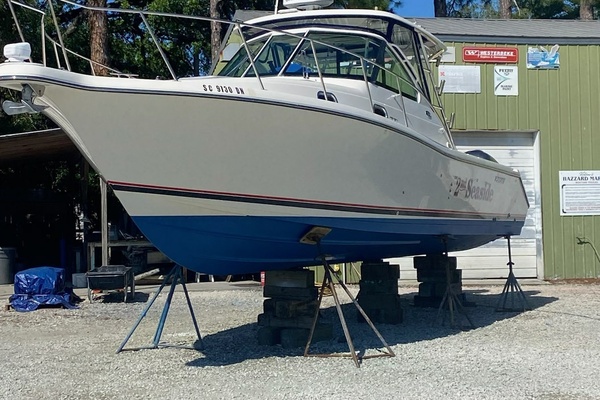 33ft Pursuit Yacht For Sale